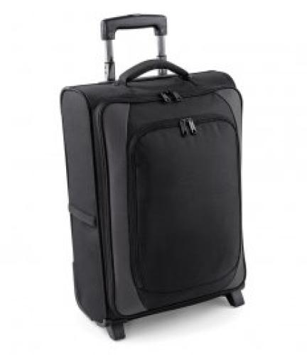 Quadra Tungsten� Business Traveller - BK/GP - ONE