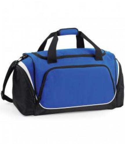 Quadra Pro Team Holdall - Black/graphite - ONE