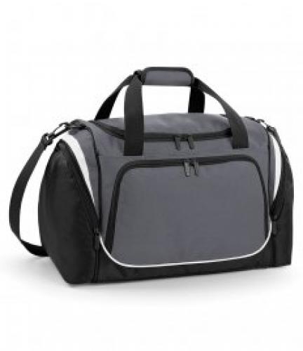 Quadra Pro Team Locker Bag - Fus/blk/lgr - ONE
