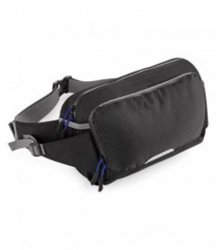 Quadra SLX 5L Perf. Waistpack - Black - ONE