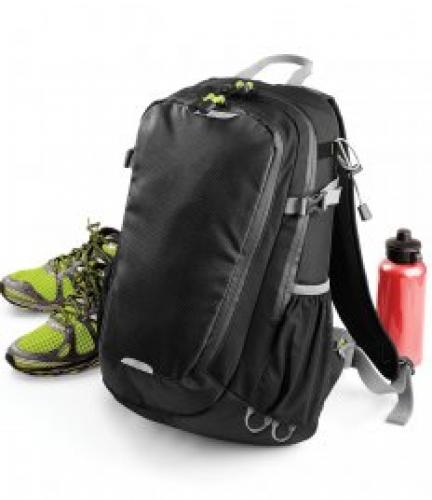 Quadra SLX 20 Litre Daypack - BLK - ONE