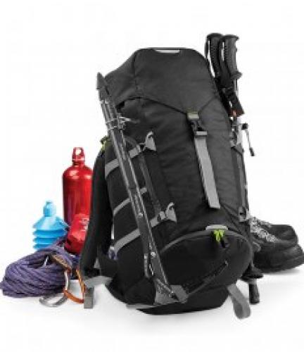 Quadra SLX 30 Litre Backpack - BLK - ONE