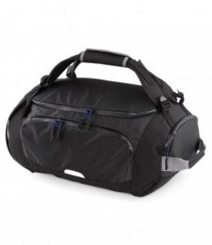 Quadra SLX 30 Litre Stowaway Carry-On - BLK - ONE