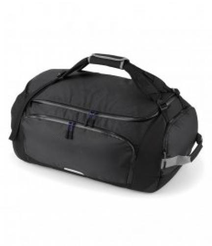 Quadra SLX 60L Haul Bag - Black - ONE