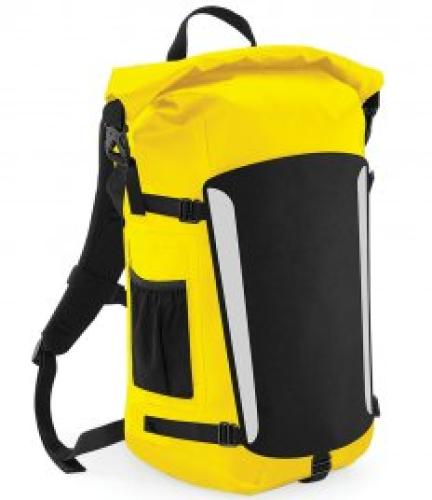 Quadra SLX 25L Wproof Bpack - Black/black - ONE