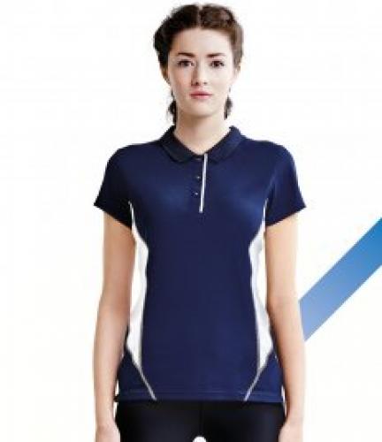 Regatta Activewear Ladies Salt Lake Piqué Polo Shirt