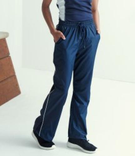 Regatta Activewear Ladies Athens Contrast Tracksuit Pants
