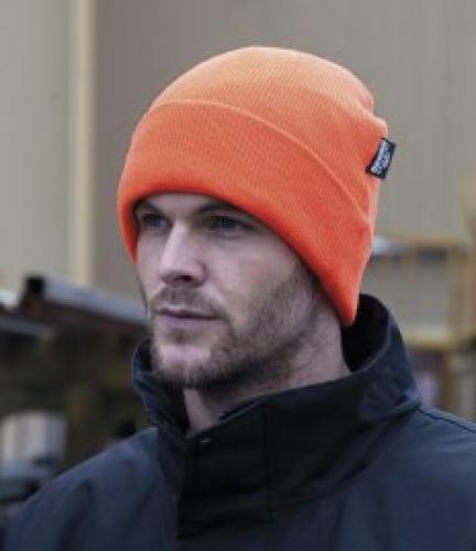 Result Woolly Ski Hat with Thinsulate™ Insulation
