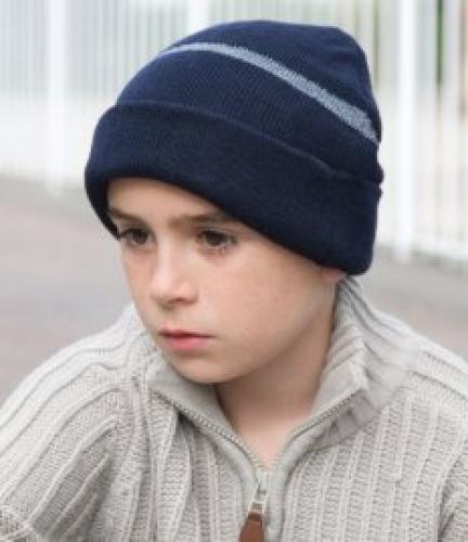 Result Kids Wooly Ski Hat with Thinsulate™ Insulation