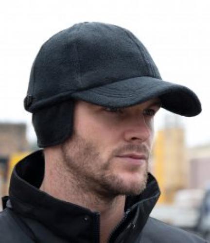 Result Polartherm Cap - Black - ONE