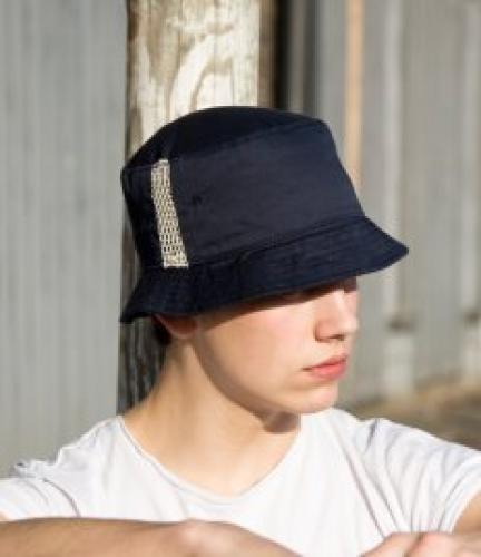 Result Deluxe Washed Cotton Bucket Hat