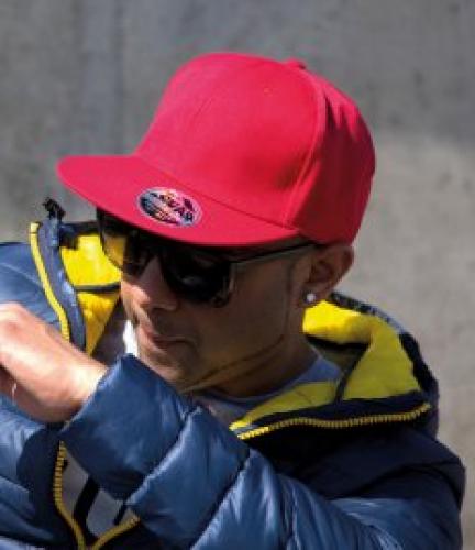 Result Original Bronx Snapback Cap