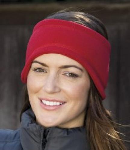 Result Polartherm Headband - Black - L