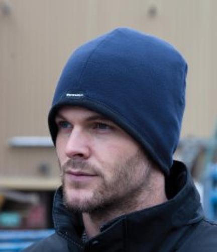 Result Reversible Micro Fleece Bob Hat