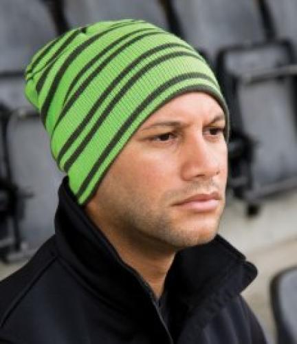 Result Team Reversible Beanie