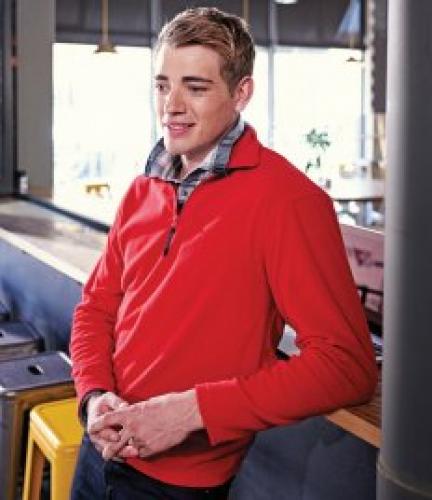 Regatta Zip Neck Micro Fleece