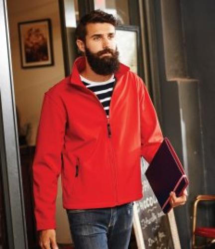 Regatta Classics Three Layer Soft Shell Jacket
