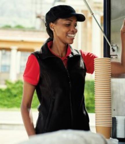 Regatta Ladies Haber II Fleece Bodywarmer