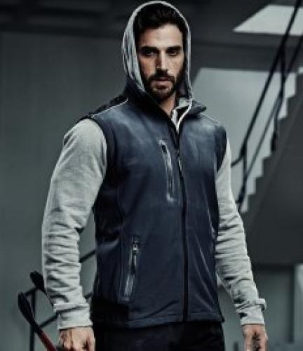Regatta Sandstorm Workwear Soft Shell Bodywarmer