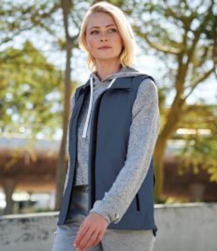Regatta Ladies Octagon II Printable Soft Shell Bodywarmer