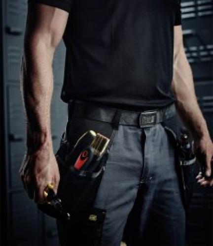 Regatta Premium Workwear Belt - BLK - ONE