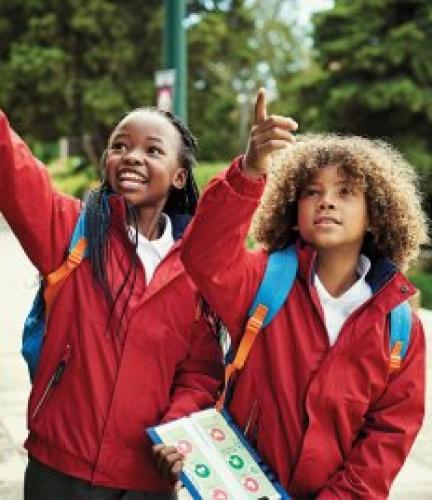 Regatta Kids Dover Waterproof Insulated Jacket