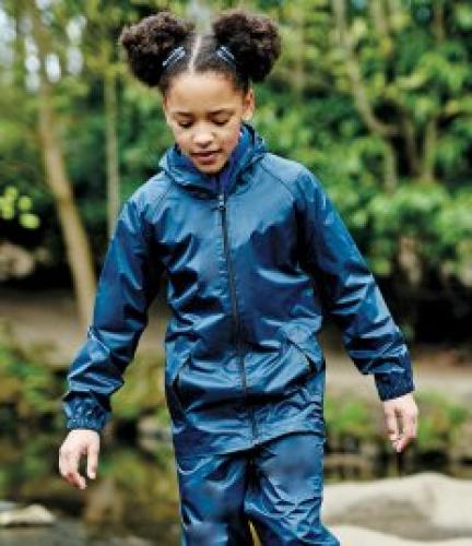Regatta Kids Pro Stormbreak Waterproof Jacket