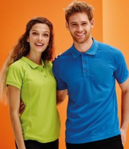 Regatta Standout Coolweave Piqué Polo Shirt