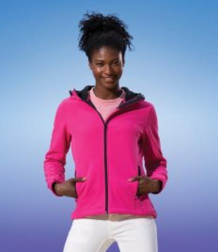 Regatta Standout Ladies Arley II Hooded Soft Shell Jacket