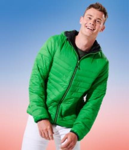 Regatta Standout Acadia II Down-Touch Padded Jacket
