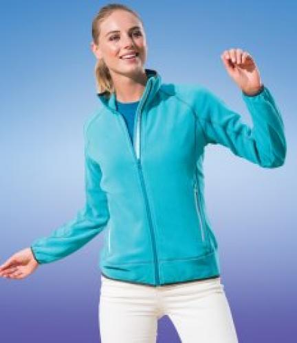 Regatta Standout Ladies Ashmore Contrast Fleece Jacket