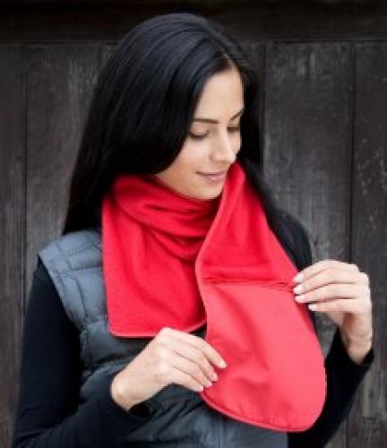 Result Polartherm™ Scarf with Zip Pocket