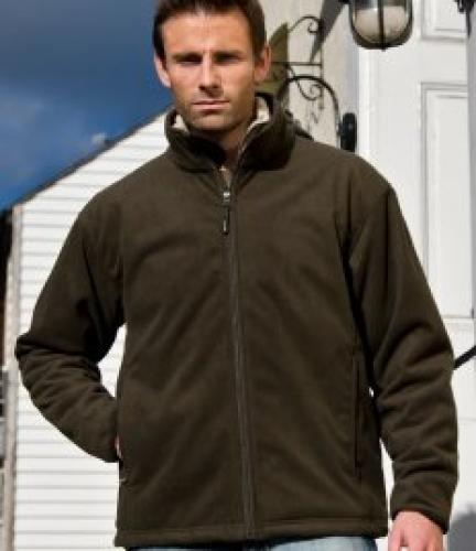 Result Urban Extreme Climate Stopper Fleece Jacket