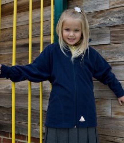 Result Kids/Youths Micron Fleece Jacket