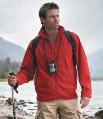Result Horizon High Grade Micro Fleece Jacket