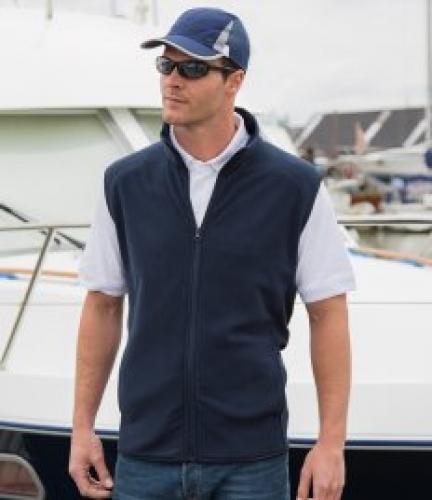 Result Core Micro Fleece Gilet
