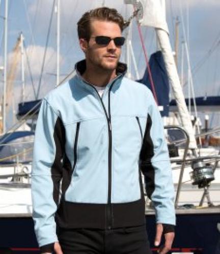 Result Soft Shell Activity Jacket