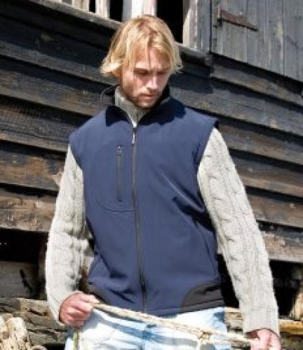 Result Soft Shell Bodywarmer