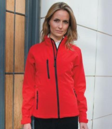 Result Ladies Base Layer Soft Shell Jacket