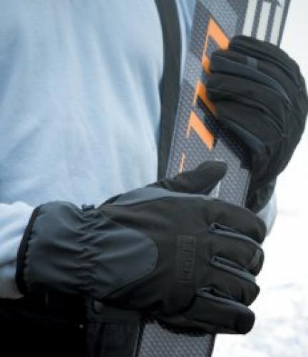 Result TECH Performance Sport Gloves - Black/black - L