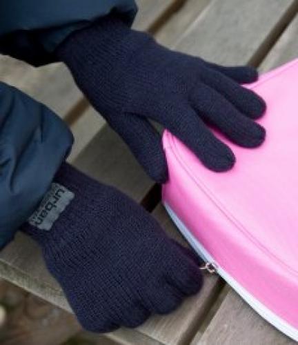 Result Kids Lined Thinsulate� Gloves - NAV - ONE