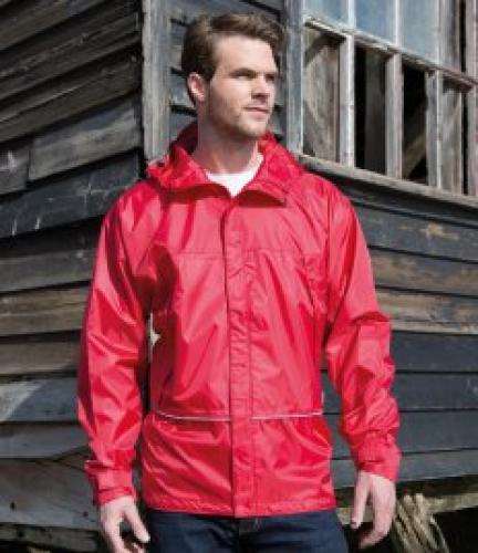 Result Waterproof 2000 Ripstop Team Jacket