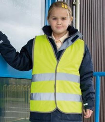 Result Core Kids Hi-Vis Safety Vest