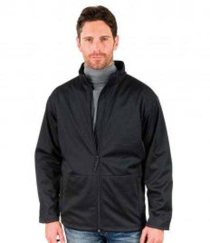 Result Core Softshell - Black - 3XL