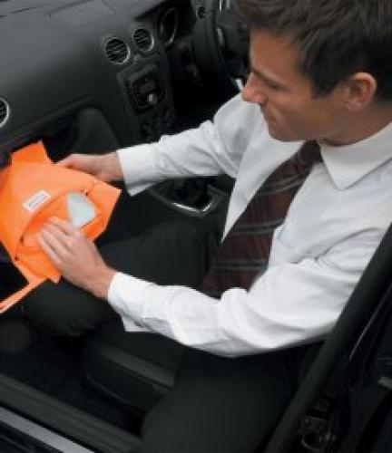 Result Safe-Guard Safety Vest Storage Bag - ORA - ONE