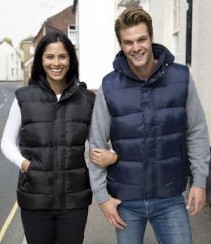 Result Core Nova Padded Bodywarmer