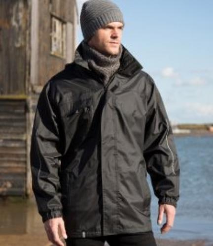 Result Core Printable 3-in-1 Transit Jacket