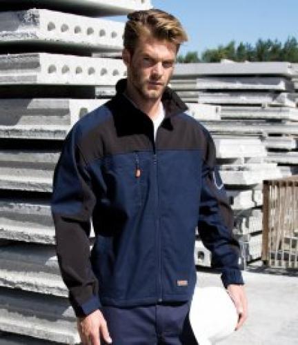 Result Work-Guard Sabre Soft Shell Jacket