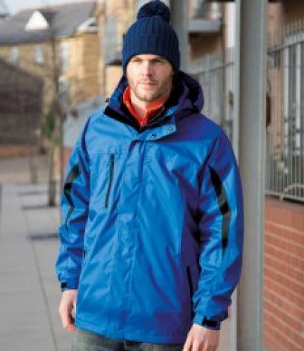 Result 3-in-1 Soft Shell Journey Jacket