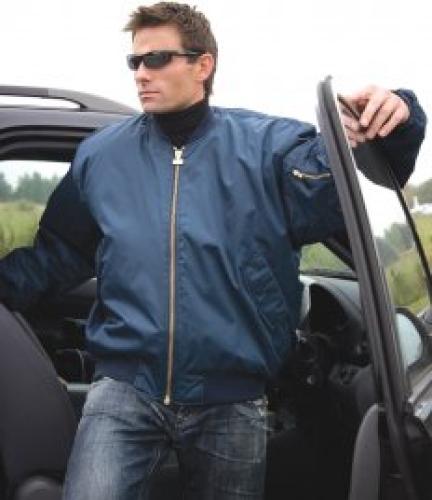 Result Work-Guard Vintage Flying Combat Jacket